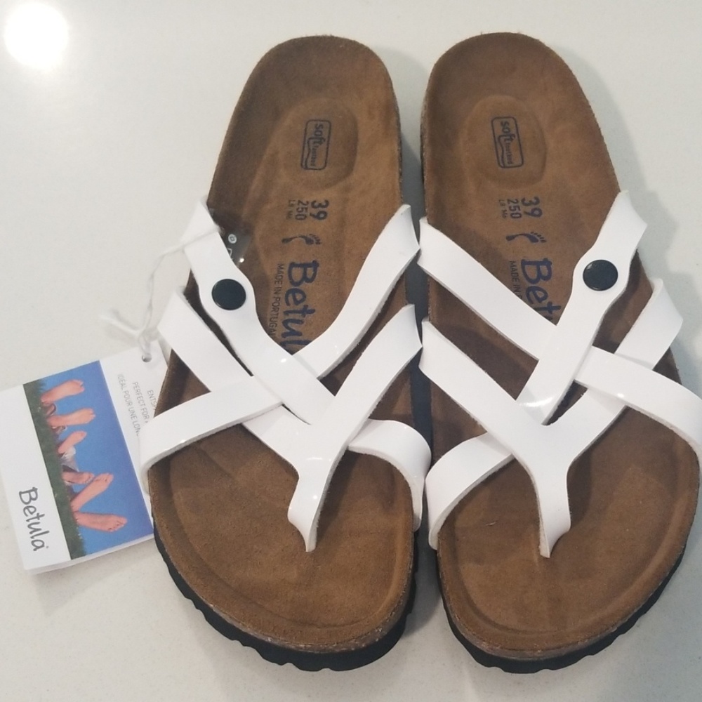 Betula Sandles